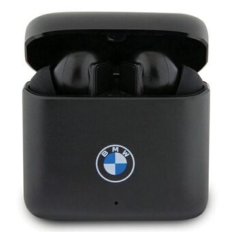 BMW Bluetooth høretelefoner BMWSES20AMK TWS + dockingstation sort/sort Signatur