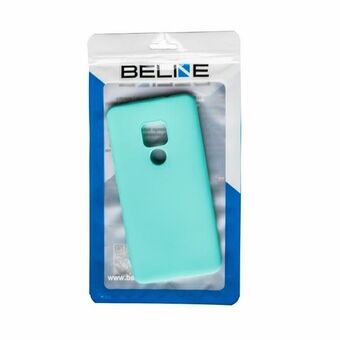 Beline Case Candy iPhone 12/12 Pro 6.1" blå/blå