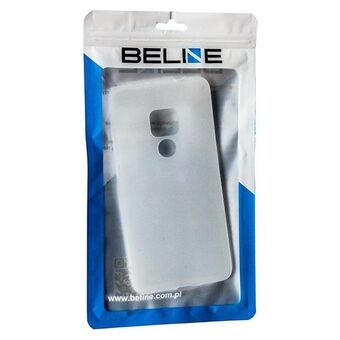 Beline Case Candy iPhone 12 Pro Max 6,7" gennemsigtig / klar