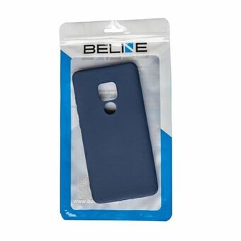 Beline Etui Candy Samsung Note 20 N980 marineblå/marineblå