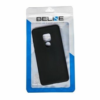 Beline-etuiet Candy til Xiaomi Redmi 9 i sort