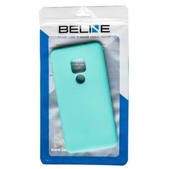 Beline Case Candy Xiaomi Mi Note 10 Lite blå/blå