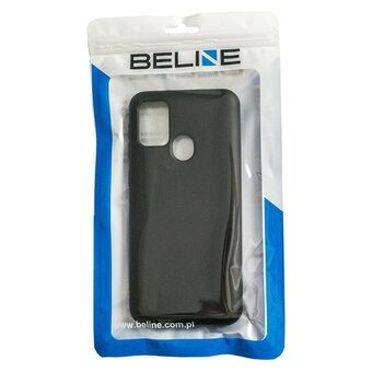Beline Case Silikone Samsung Note 20 N980 sort / sort