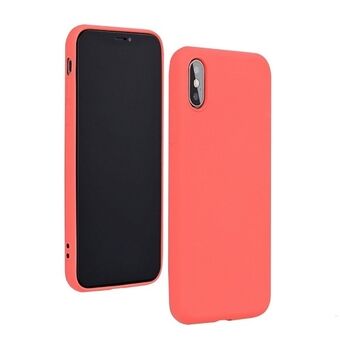 Beline Case Silikone Realme 7 pink / pink