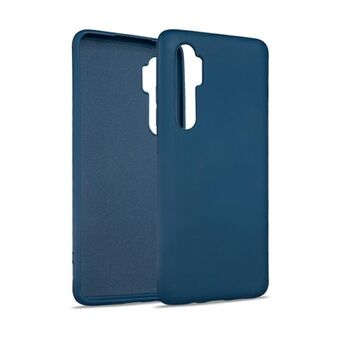 Beline Case Silikone Realme 7 blå / blå