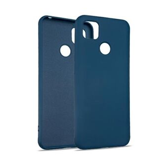 Beline Silikone Cover til Xiaomi Redmi 9C blå/blå