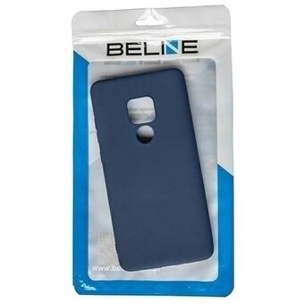 Beline Case Candy Oppo A52 / A72 marineblå / marineblå