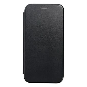 Beline Book Magnetic Case Samsung S21 Ultra sort/sort