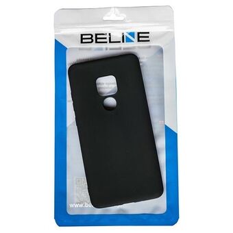 Beline-etuiet Candy til Samsung S21, sort.