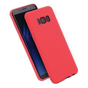 Beline etui til Samsung S8 Plus G955 i farven rød.
