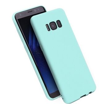 Beline Taske Candy Samsung S8 Plus G955 blå/blå