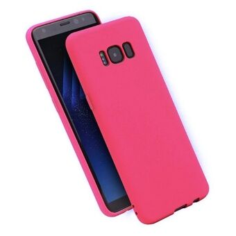 Beline Case Candy Samsung S8 Plus G955 pink / pink