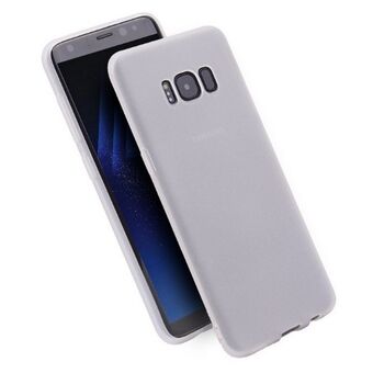 Beline Case Candy Samsung S9 Plus G965 gennemsigtig / klar