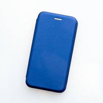 Beline Book Magnetic Case Samsung A22 5G blå/blå