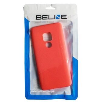 Beline Case Candy iPhone 13 6.1" pink/pink