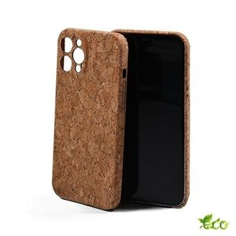 Beline Etui Eco Case til iPhone 12 Pro Max, klassisk træ