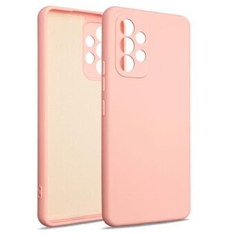 Beline Case Silikone Samsung A53 pink-guld / rosa guld