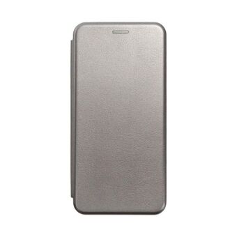 Beline Book Magnetic Case til Xiaomi Redmi Note 11 stål/stål