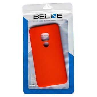 Beline Case Candy Xiaomi Redmi 10A rød/rød