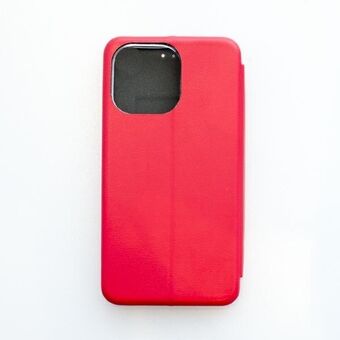 Beline Case Book Magnetic Xiaomi Redmi 10A rød/rød