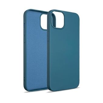 Beline Case Silikone iPhone 14 Plus 6,7" blå/blå
