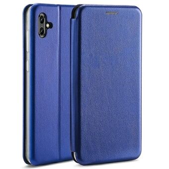 Beline Etui Bok Magnetisk Samsung A23 5G A236, blå