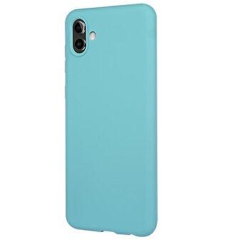 Beline Case Candy Samsung A04 A045 blå/blå A04e / M13 5G