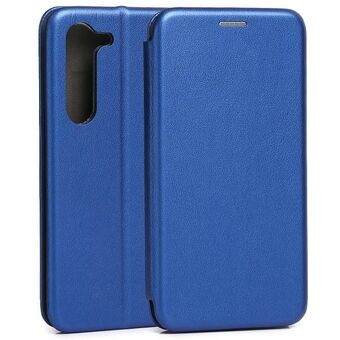 Beline Book Magnetic Case Samsung S23 S911 blå/blå
