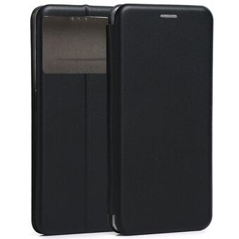Beline Book Magnetic Case Xiaomi Poco M5 sort/sort