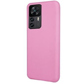 Beline Case Candy Xiaomi 12T Pro lys pink/lyserød