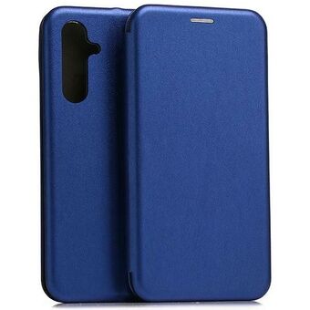 Beline Case Book Magnetisk Samsung A34 5G A346 blå/blå