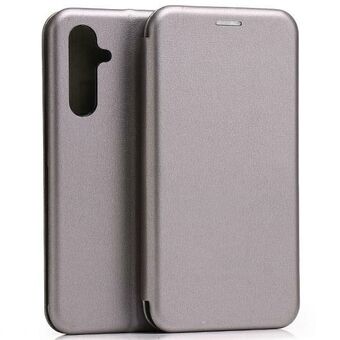 Beline Case Book Magnetisk Samsung A54 5G A546 stål/stål
