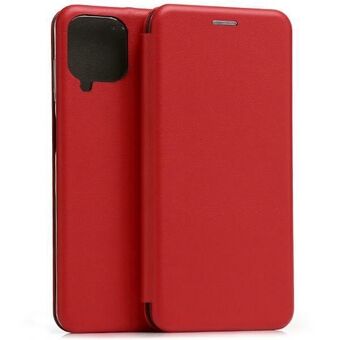 Beline Case Book Magnetisk Samsung M33 5G M336 rød/rød