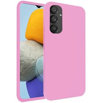 Beline etui Candy til Samsung A54 5G A546 i lyserød/jasminroze.