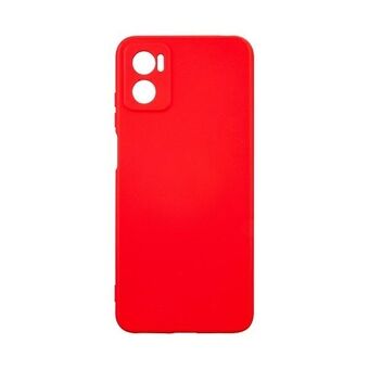 Beline Silikone Etui Motorola Moto E22i rød / rød