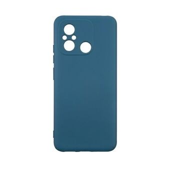 Beline Etui Silicone Xiaomi 12C blå