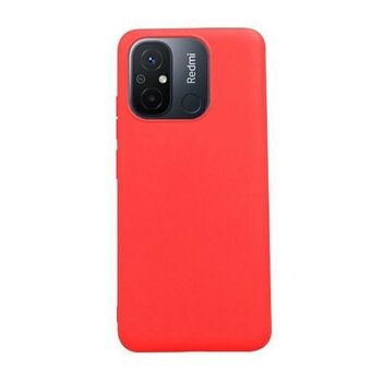 Beline Case Candy Xiaomi 12C rød/rød