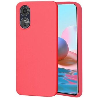 Beline Case Candy Oppo A17 pink/pink