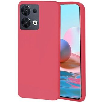 Beline Case Candy Oppo Reno 8 pink/pink