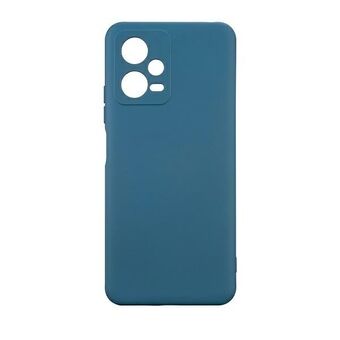 Beline Silikone Case Xiaomi Redmi Note 12 5G / Poco X5 5G blå/blå