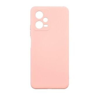 Beline Case Silikone Xiaomi Redmi Note 12 5G / Poco X5 5G rosa guld / rosa guld