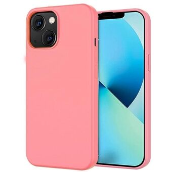 Beline Etui Candy iPhone 15 Plus 6,7" jasnoróżowy/light pink. 

Beline Etui Candy til iPhone 15 Plus 6,7" i lys lyserød.
