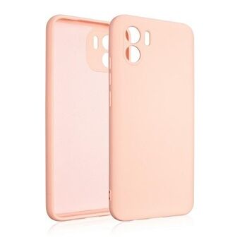 Beline Cover Silicone til Xiaomi Redmi A2 i rosa-guld.