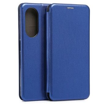 Beline Etui Book Magnetic til Oppo A98 blå/niebieski