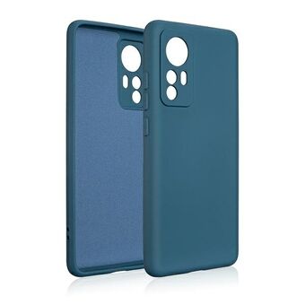 Beline etui i silikone til Xiaomi Redmi 12, blå.