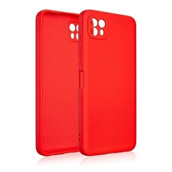 Beline Etui Silicone Motorola Moto G50 rød