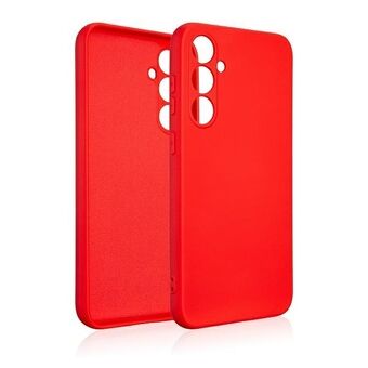Beline Etui Silicone Samsung S23 FE S711 rød