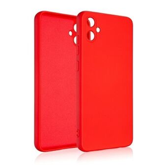 Beline etui i silicone til Samsung A05 i rød