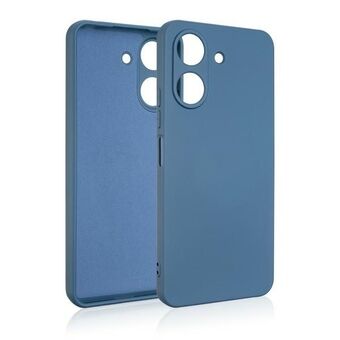 Beline Etui Silicone Xiaomi 13C blå Poco C65