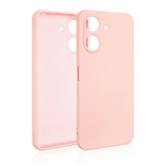 Beline-etuiet i silikone til Xiaomi 13C i rosa-guld/Poco C65